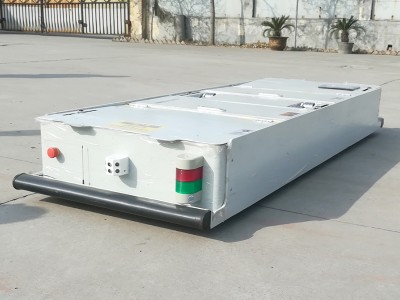 عربة نقل العفن التلقائي