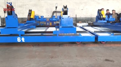 عربة نقل السكك الحديدية