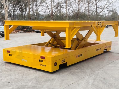 10 طن سيارة نقل بدون ركاب مع رفع 800mm