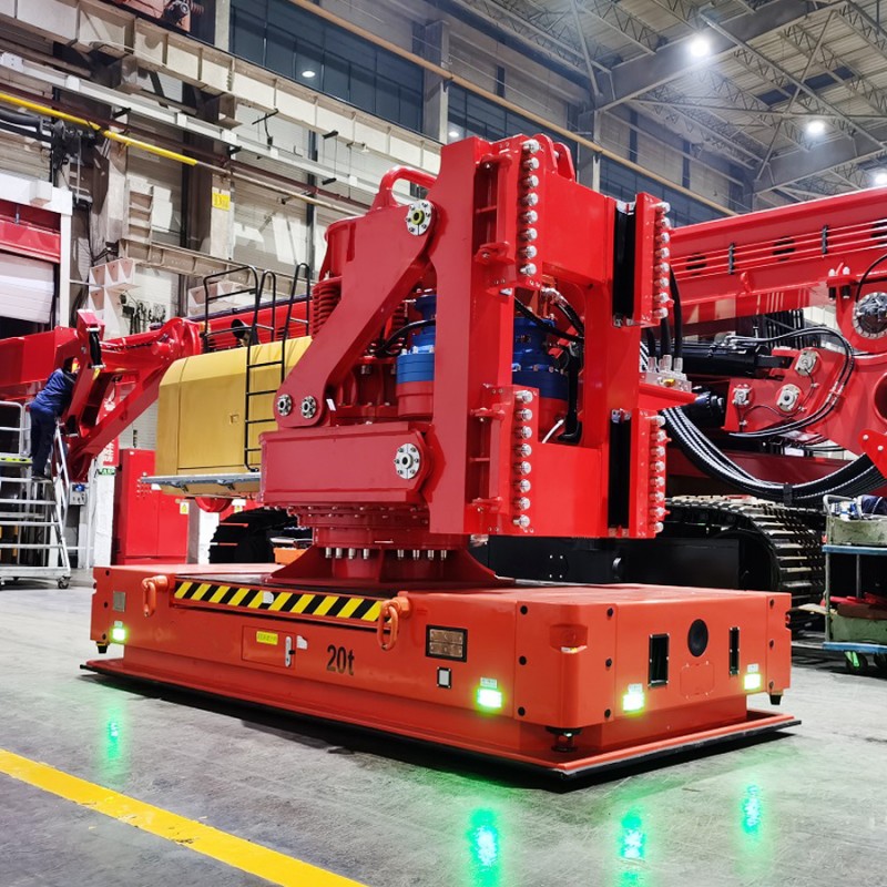 AGV سيارة نقل تلقائيا