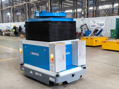 3 طن AGV متعددة الأغراض مع رفع