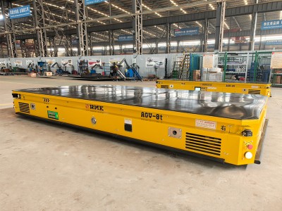 8 طن من AGV المرور بالليزر مع حزمة تقييم
